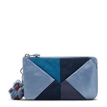 Kipling Creativity Large Klassieke Zak Blauw Donkerblauw | NL 1494SG